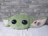 Poduszka welurowa Baby Yoda PRIMARK