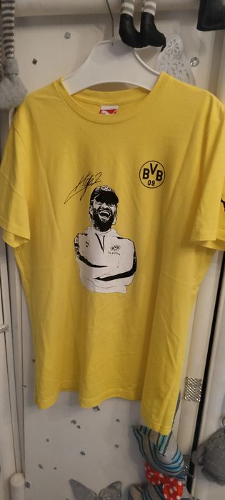 Nowa koszulka Borussia Dortmund BVB09 Puma