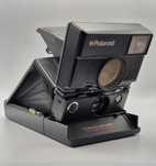 Lustrzanka Polaroid 680 na film Polaroid 600