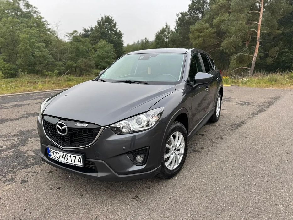 Mazda CX-5 Mazda cx-5