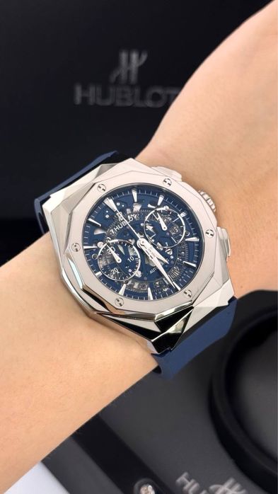 Годинник  CLASSIC FUSION AEROFUSION лимитка 200 шт
