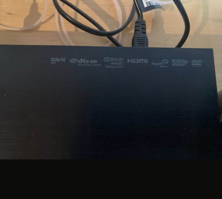 Samsung HT-J5500  Home-cinema Blu Ray