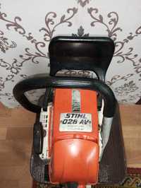 бензопила Stihl 028 штиль як нова