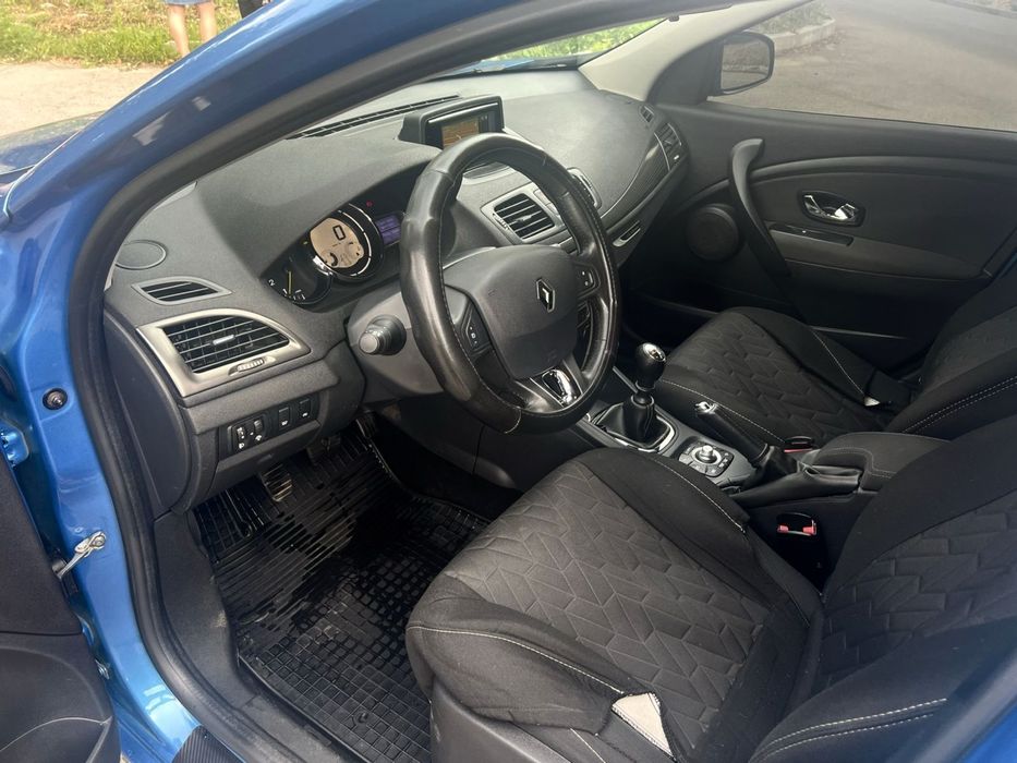 Renault Megane III