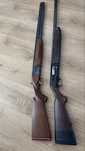 Duas armas de caca + armario