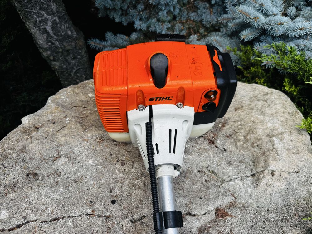 Kosa spalinowa Stihl FS250 FS 250 2,2KM 100% sprawna/ładna!
