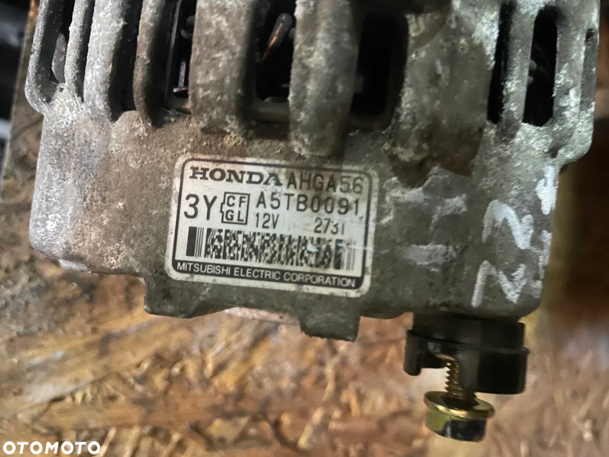 Alternator Honda Jazz