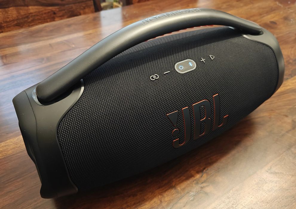 Колонка JBL Boombox 3