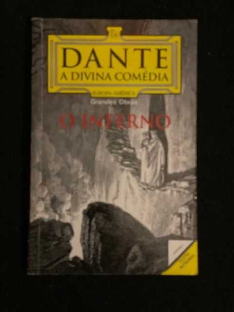DANTE – A Dívina Comédia – O Inferno [2 Edições]