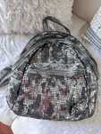 Mochila de mulher