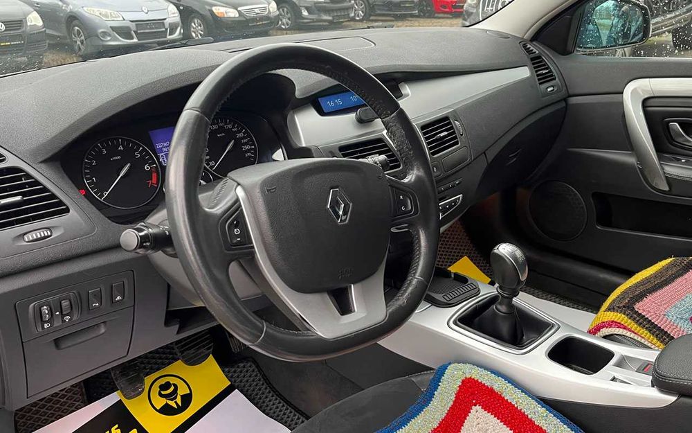 Renault Laguna 2007