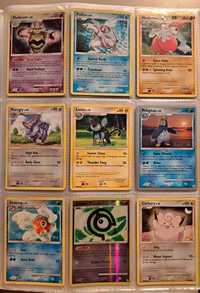 Cartas Pokemon Diamond & Pearl (com raras e/ou brilhantes)