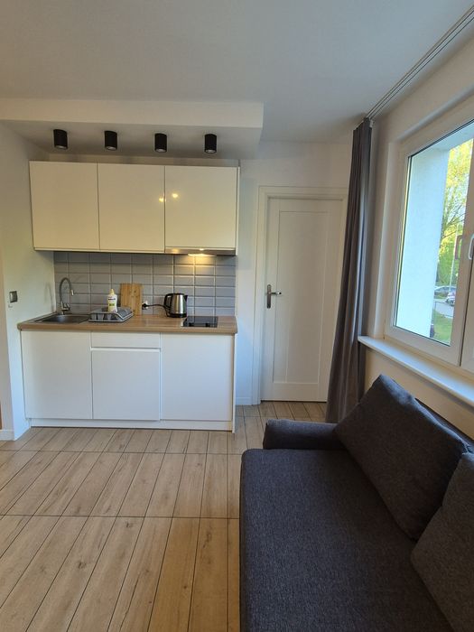 Wolne od maja Mieszkanie Leśna 12 2 pokojowe Hel nocleg