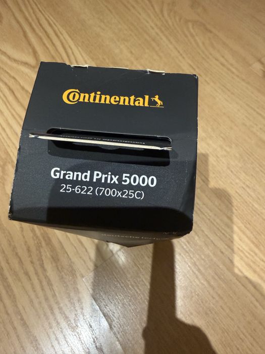 Pneus continental grad prix 1 5000    2. 4000
