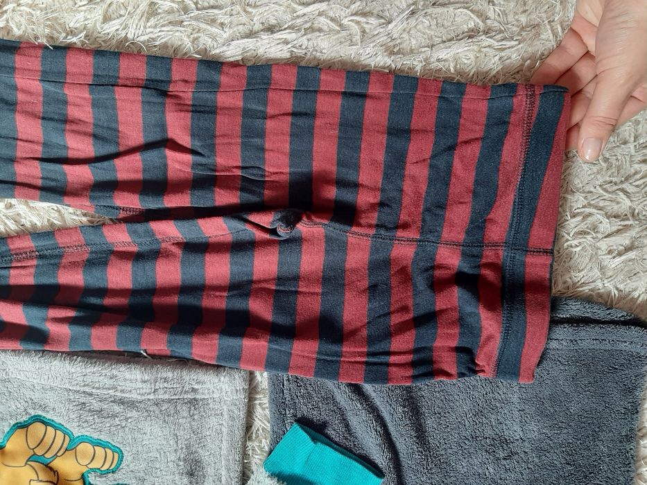 Piżama chłopięca dwucześciowa