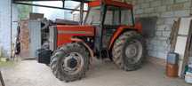 Ciagnik Ursus 4x4, 6014, 98r