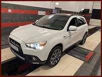 Mitsubishi ASX Xenon Panorama Czujniki Parkowania