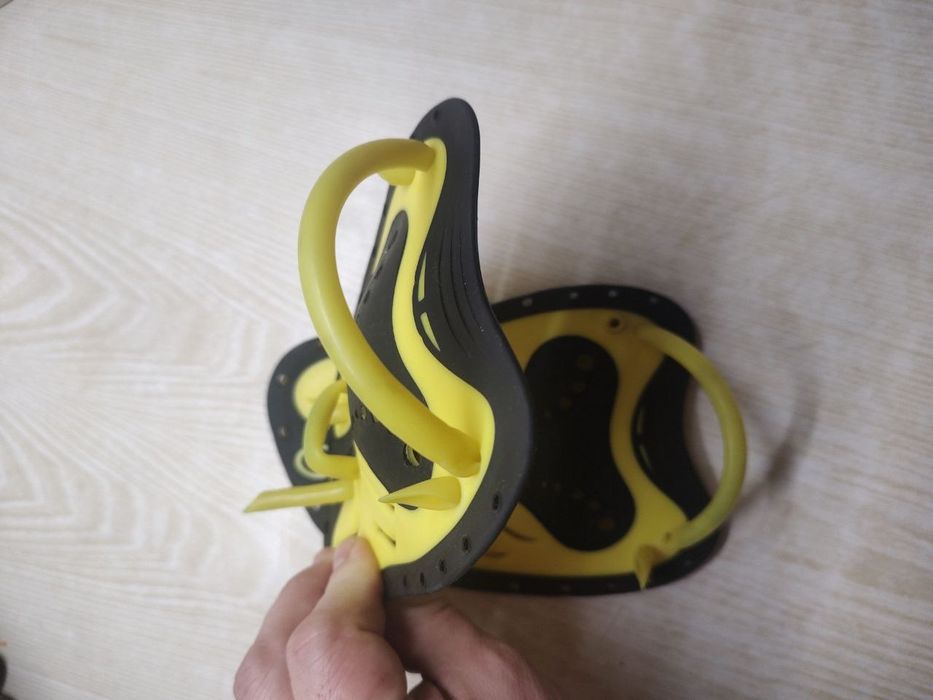 Лопатки для плавания