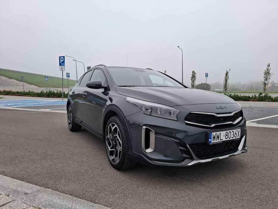 Kia XCeed Kia XCeed 1.6 T-GDI 204 KM GT-Line | 2023 | Salon PL | Automat | PPF |