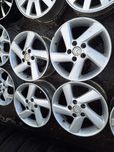 Felgi aluminiowe mazda 16 cali 5x114.3