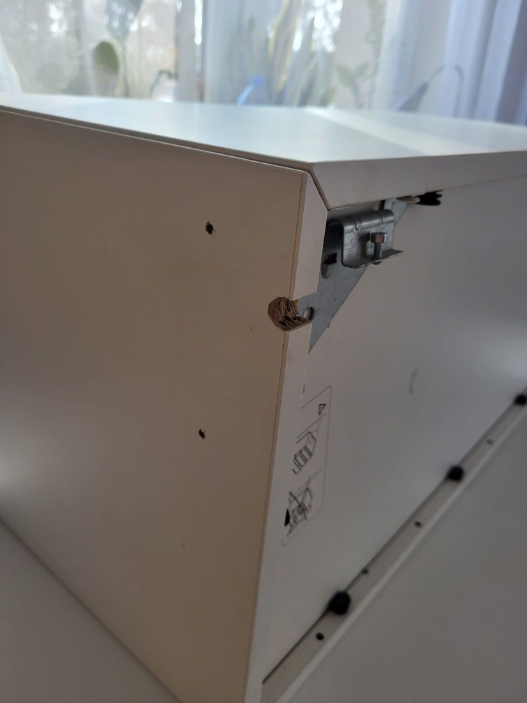Szafka Eket Ikea
