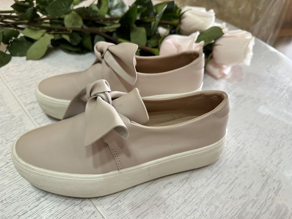 PULL&BEAR сліпони мокасини черевики 37 р