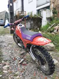 Yamaha PW80 2 tempos / 2 stroke