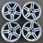 Felgi aluminiowe 17' Audi, Skoda, Vw 5x112 Jarbet #P13