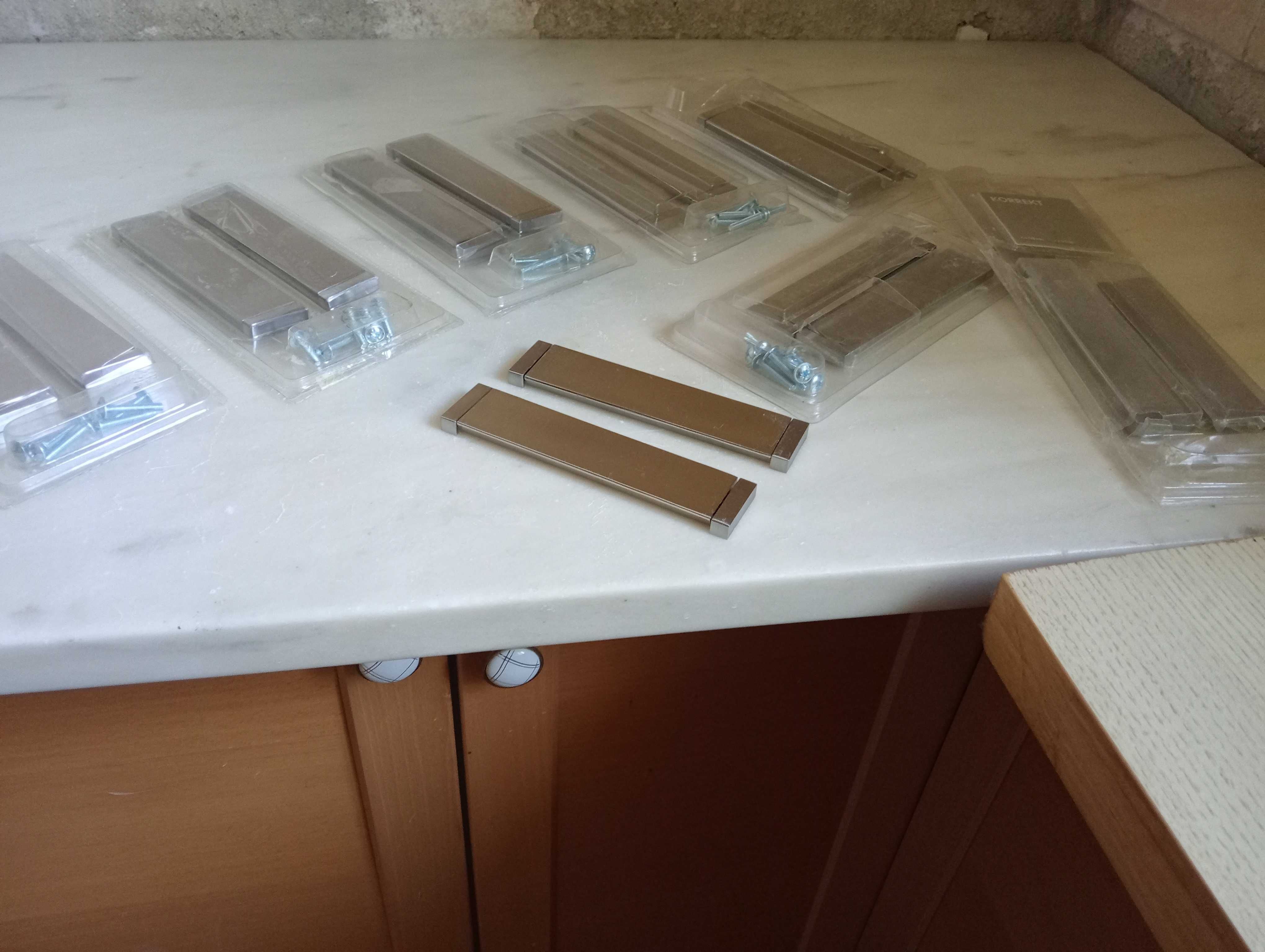 Puxadores do IKEA