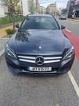Mercedes C 200d Station, Caixa Automática, Elegância, Conforto Premium