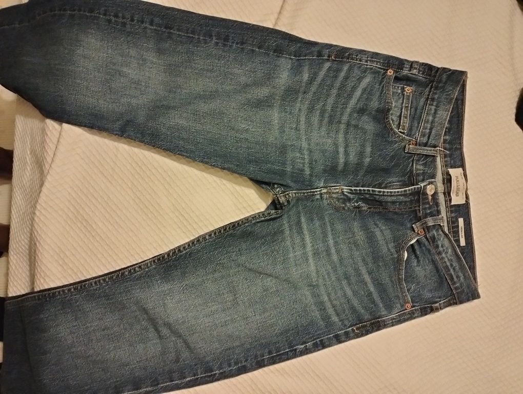 Jeans ganga Pull and bear
