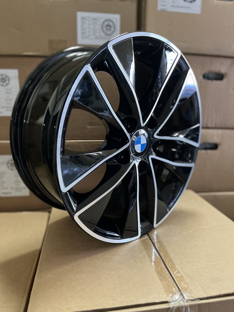 Jantes 17” 5x120 Originais BMW style 412 serie 1,2 F20