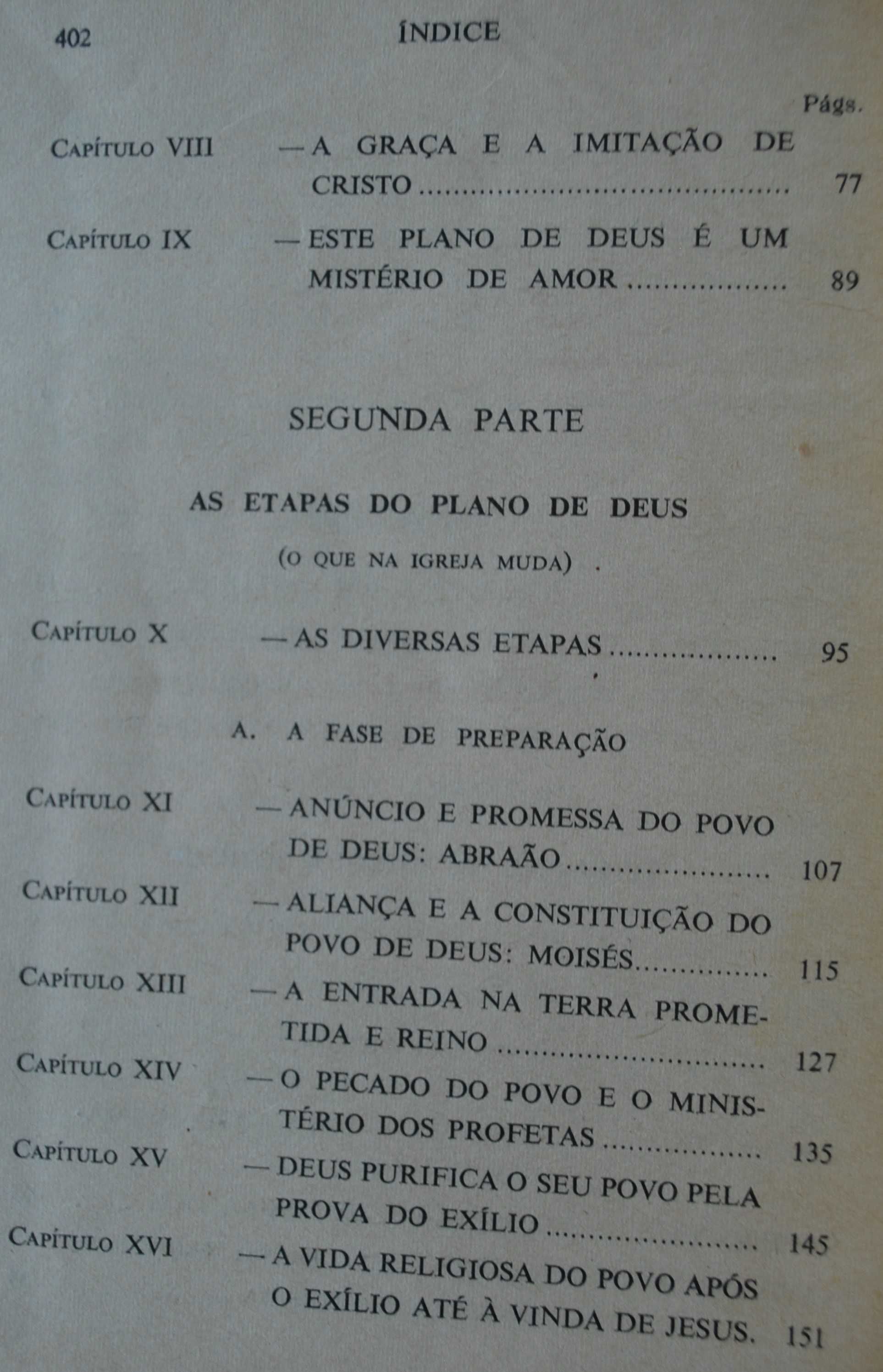 O Mistério da Igreja de Rogério Hasseveldt - 1º Edição 1957