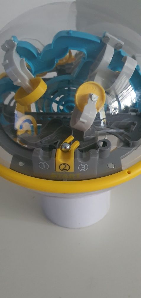 GRA ZRĘCZNOŚCIOWA Perplexus Beast Kula 3D Labirynt