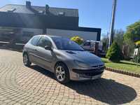 Peugeot 206 1.4 benzyna