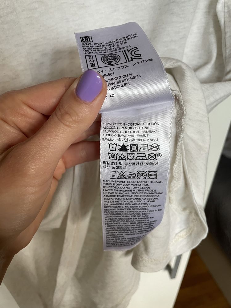 Koszulka damska Levi’s