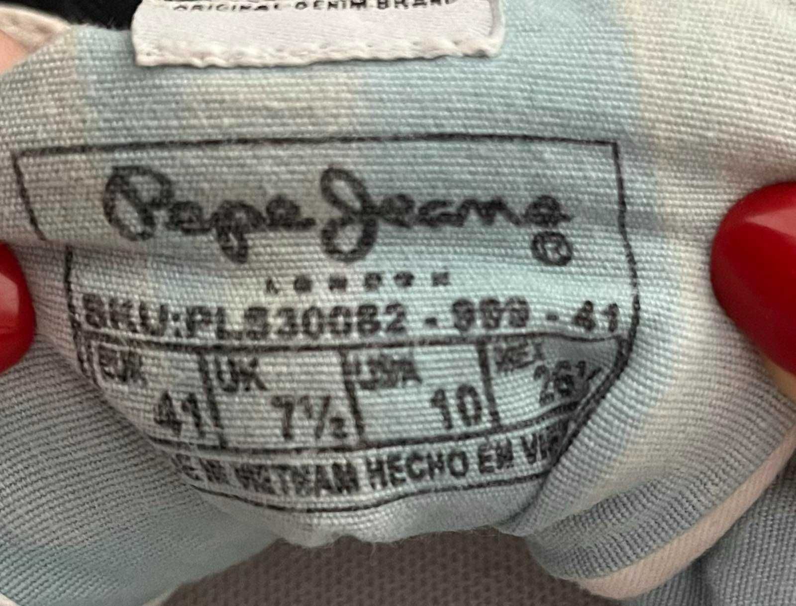 Кеди Pepe Jeans оригінал