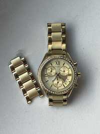 Zegarek TIMEX Classic TW2V57800 Złoty stan bardzo dobry