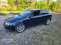 Audi A3 Audi A3 nowy silnik przebieg 275 silnik