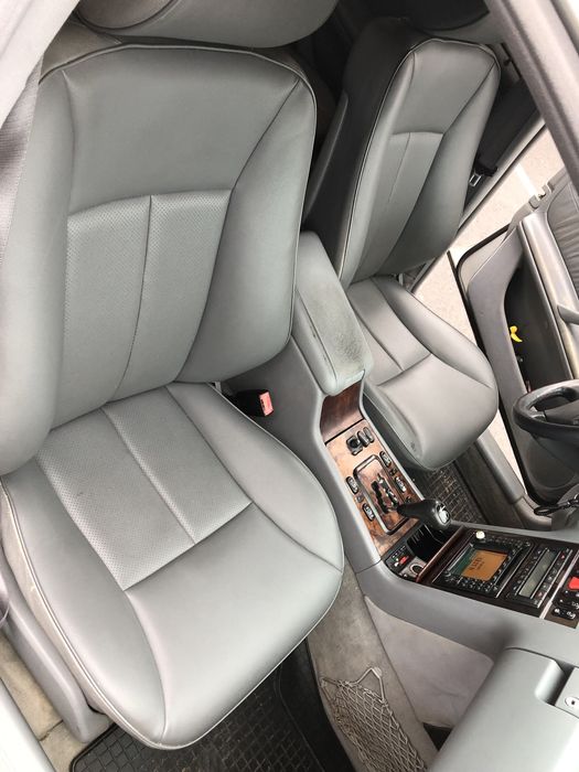 Мерседес w210 3.2 дизель