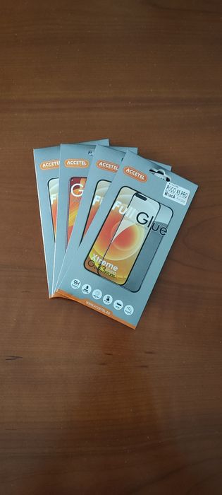 Películas para o telemóvel da Xiaomi