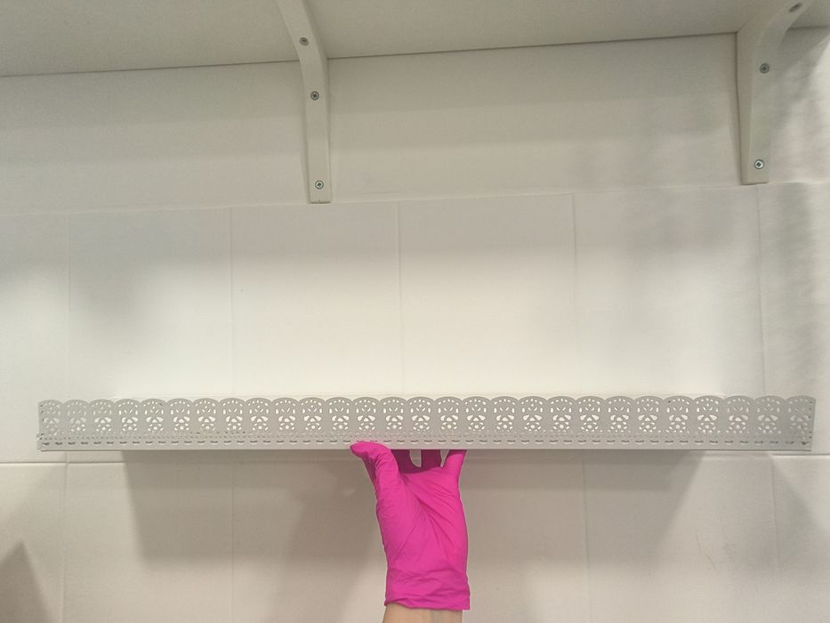 Prateleira Ornamentada - SKURAR - IKEA