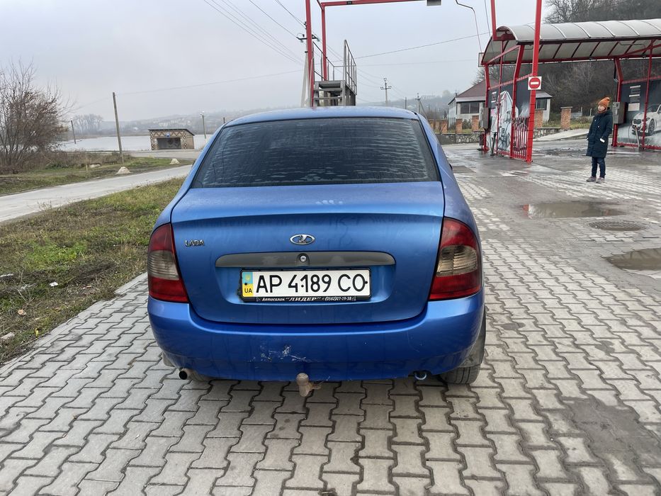 Продам ладу калину 30000грн