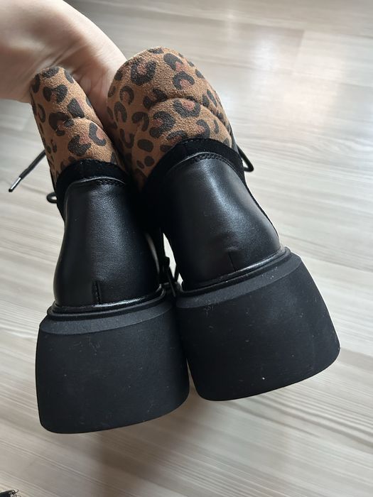 Ботинки демісезонні vitto rossi