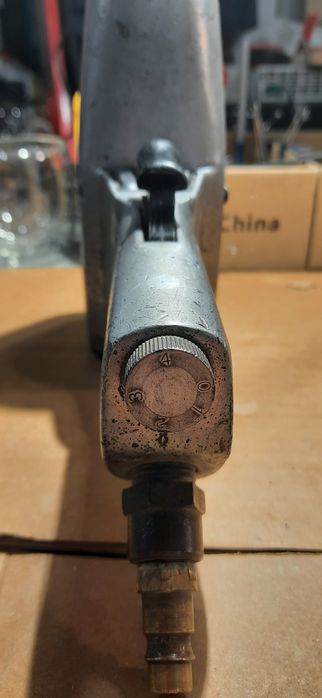 Пневмо гайковёрт Blue Point Japan, Snap on