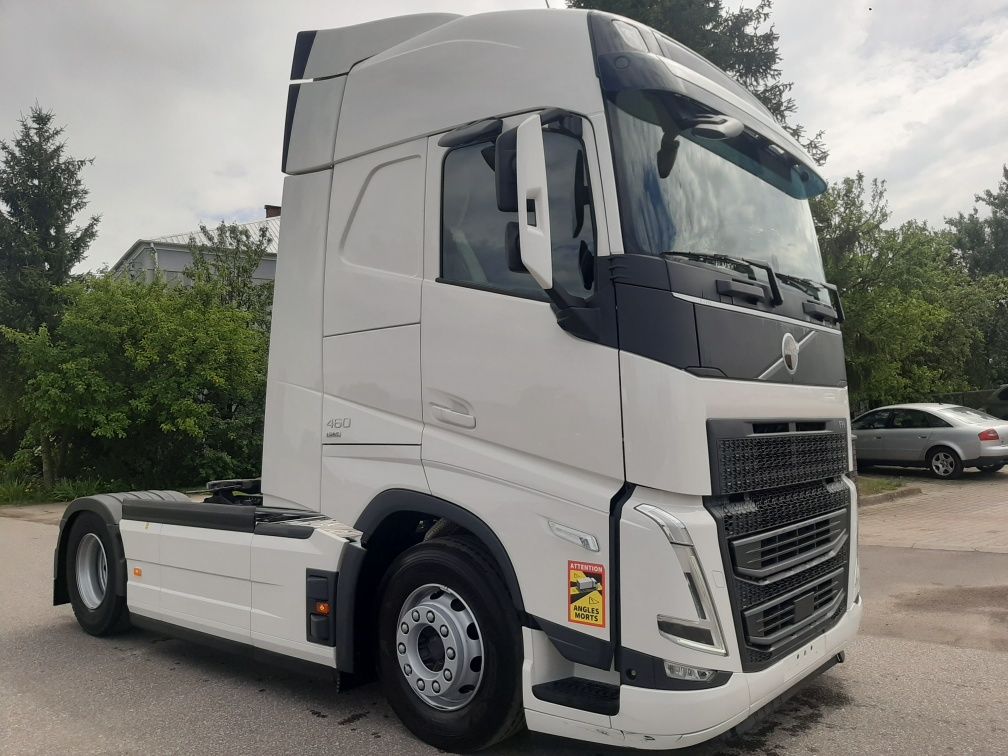 Volvo FH4, 460 I-Save, 2024, 55000km przebieg