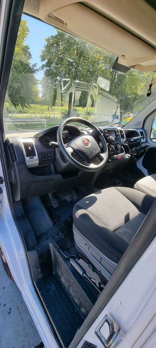 Fiat ducato 6 osobowy - Polski Salon