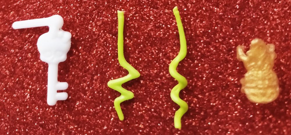 Monster High e Ever After Higt : Acessórios