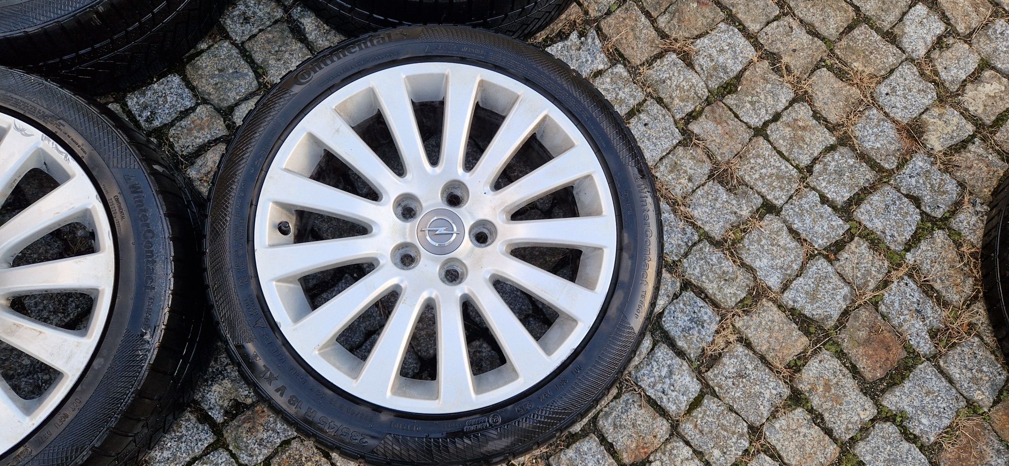 Oryginalne felgi Opel Insignia 18 5x120