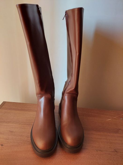 Сапожки  женские  primark 36